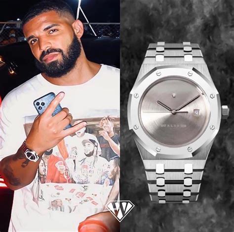 drake watch